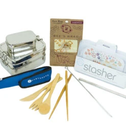 Zero Waste Lunch Kit