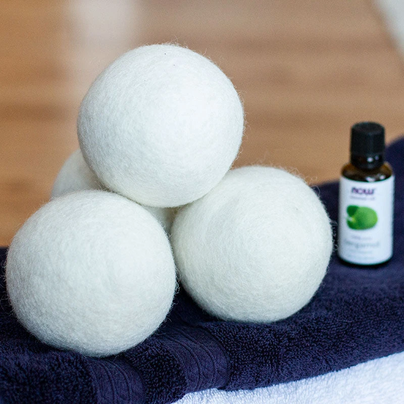 Wool Dryer Balls - 4pk - Image 2