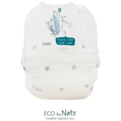 Biobased Pull On Pants Size 4 (18-33 Lbs)