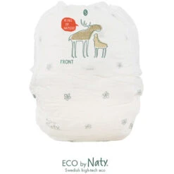 Biobased Pull On Pants Size 5 (26 - 40 Lbs)