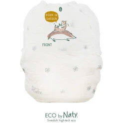 Biobased Pull On Pants Size 6 (35+ Lbs)