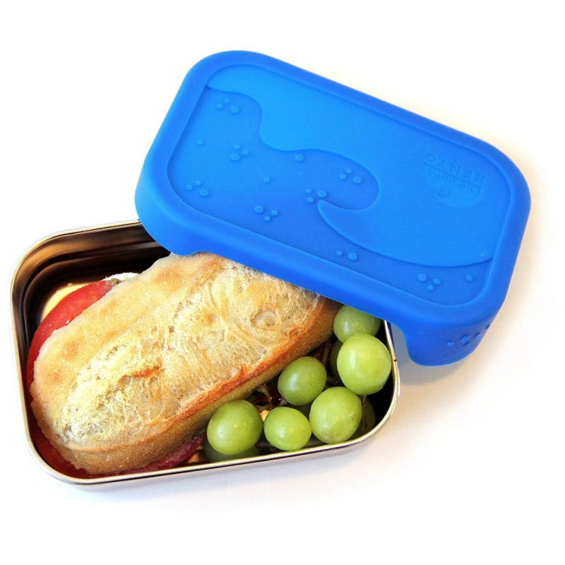 Stainless Steel Splash Box- Leakproof Lunchbox - Image 2
