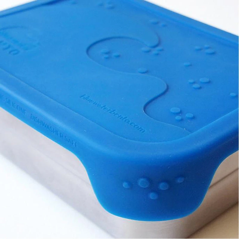 Stainless Steel Splash Box- Leakproof Lunchbox - Image 3