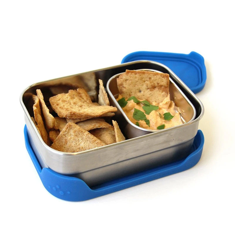 Stainless Steel Splash Box- Leakproof Lunchbox - Image 4
