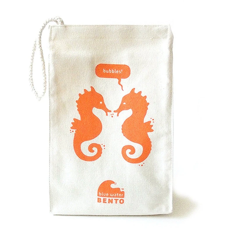 Organic Cotton Lunch Bag - Image 5