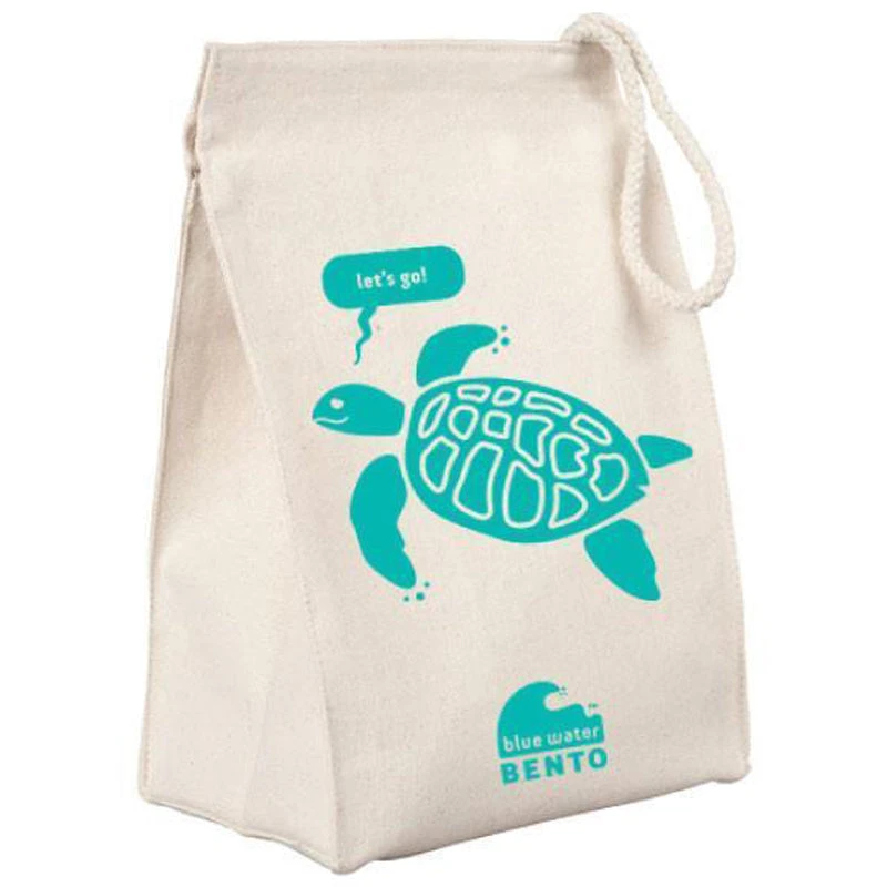 Organic Cotton Lunch Bag - Image 6
