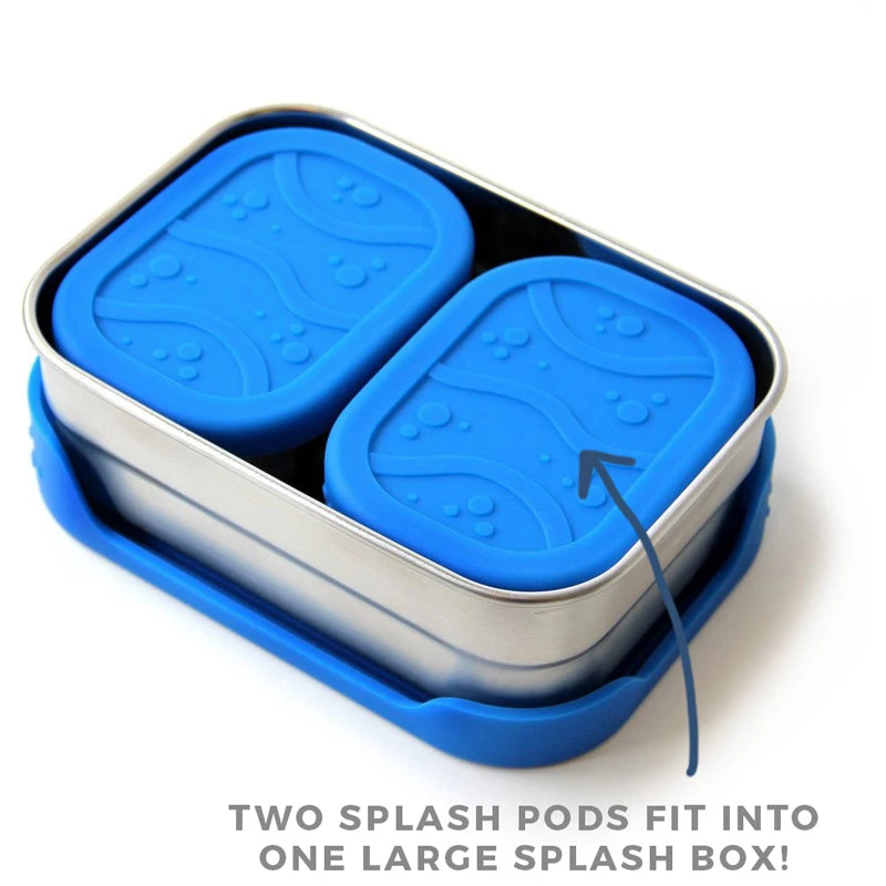 Stainless Steel Splash Pod - Image 5