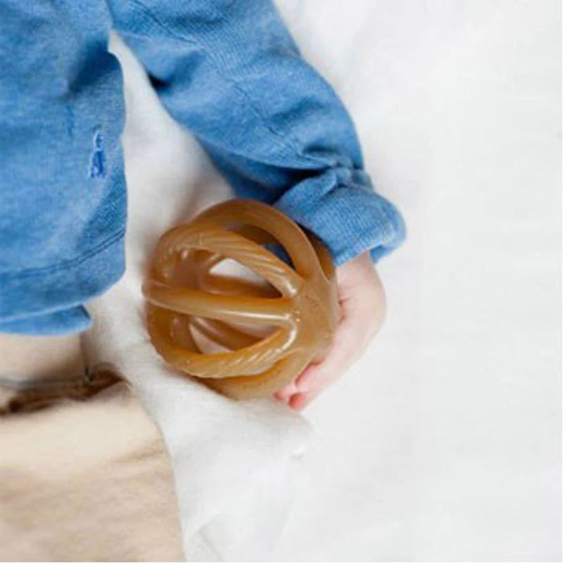 Calmies Natural Rubber EcoTeether - Image 3