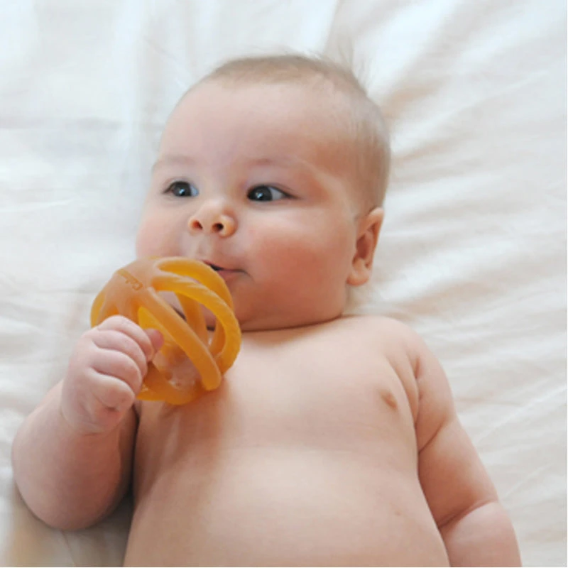 Calmies Natural Rubber EcoTeether - Image 4