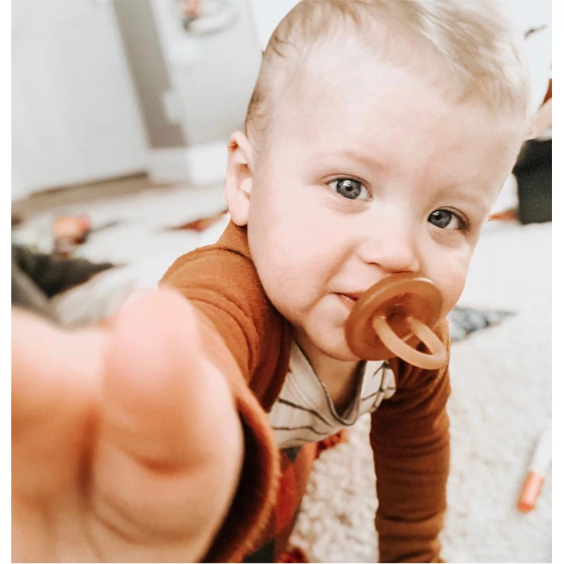 Round Natural Pacifier (3pk) - Image 3