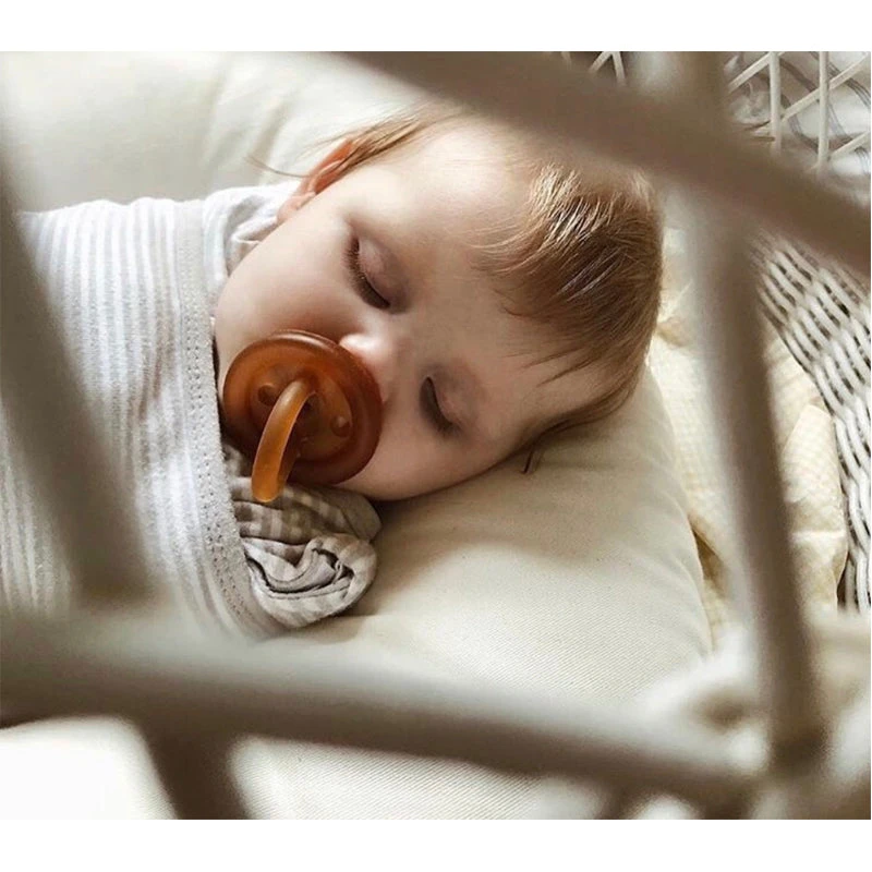 Round Natural Pacifier (3pk) - Image 4