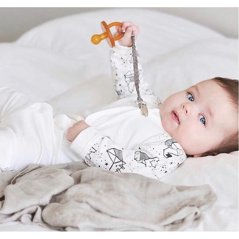 Round Natural Pacifier (3pk) - Image 5