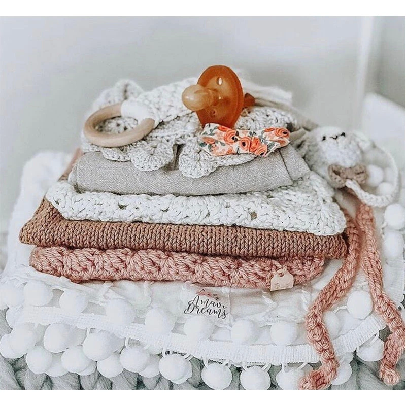 Round Natural Pacifier (3pk) - Image 6