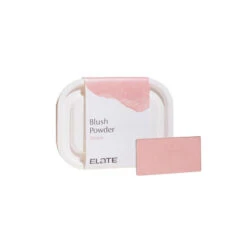 Organic Pressed Powder Blush + Bronzer