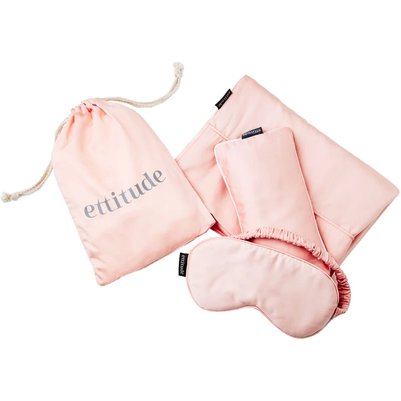 Bamboo Sateen Sleep Travel Kit 3pk - Image 3