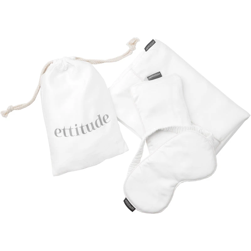 Bamboo Sateen Sleep Travel Kit 3pk - Image 2