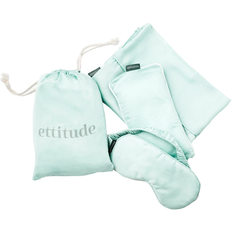 Bamboo Sateen Sleep Travel Kit 3pk - Image 5