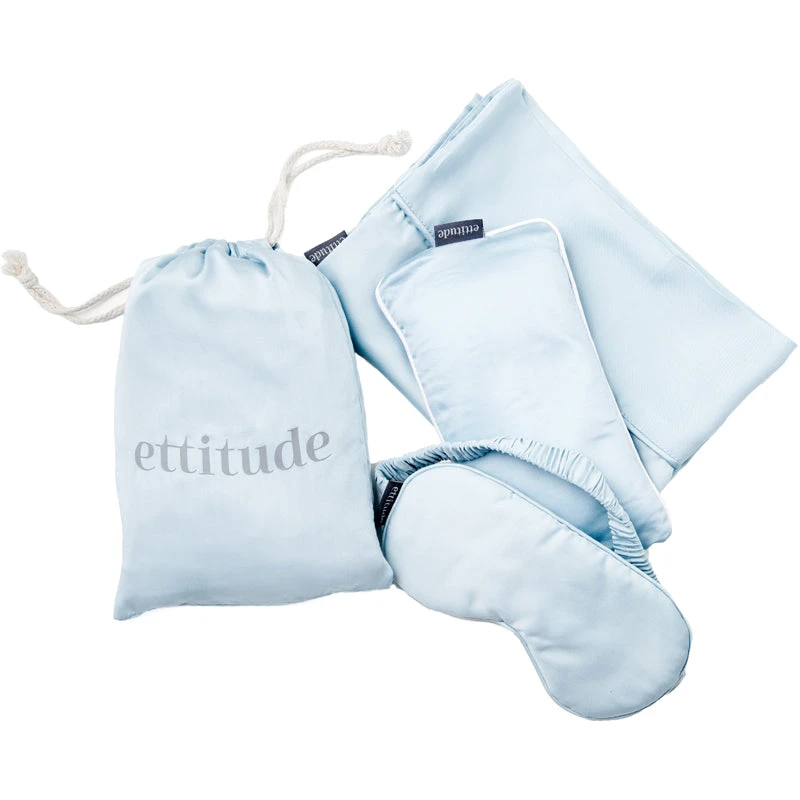 Bamboo Sateen Sleep Travel Kit 3pk - Image 7