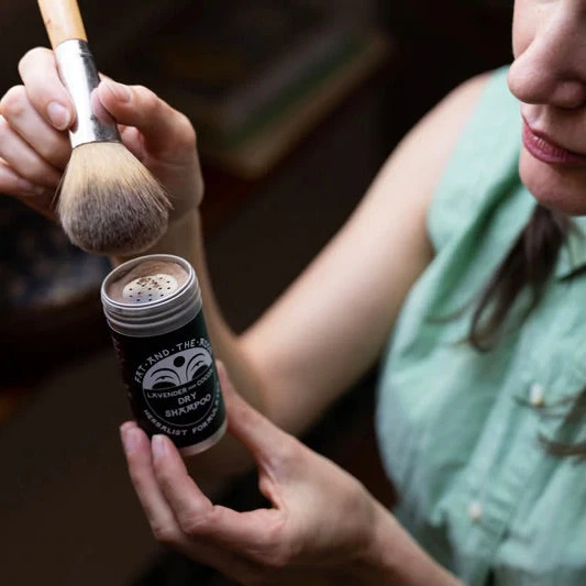 Lavender + Cocoa Dry Shampoo - Image 2