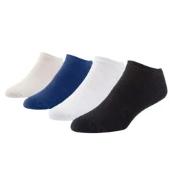 Footie Socks - 4pk