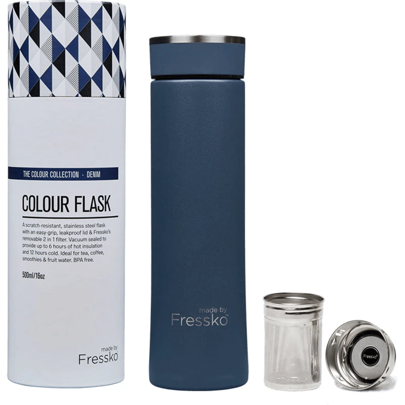 Stainless Steel Infuser Bottle - Image 2