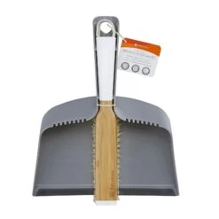 Clean Team Dustpan And Brush Set