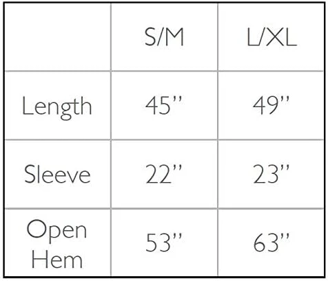 Ocean Isle Organic Cotton Bath Robe - Image 3