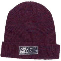 Poppy Blossom Beanie