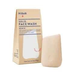 Renew Solid Face Wash Bar