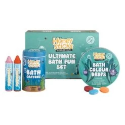 Ultimate Bath Fun Set
