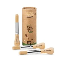 My First Paintbrush Set