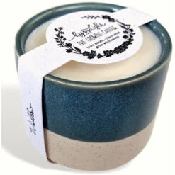 Willow Vegan Soy Candle + Planter