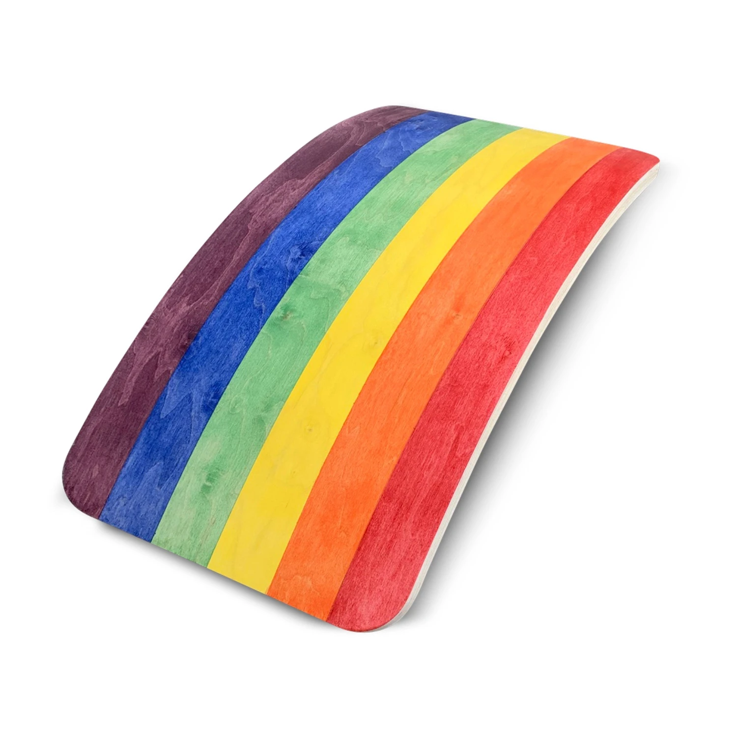 Rainbow Wobble Board - Image 4