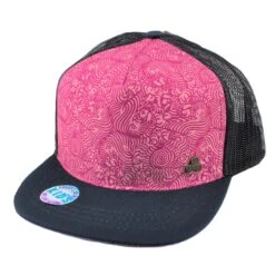 Tiger Flat Bill Kid's Hat