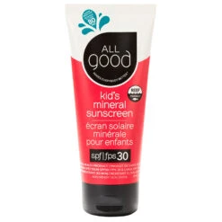 Kid's Natural Sunscreen - SPF 30
