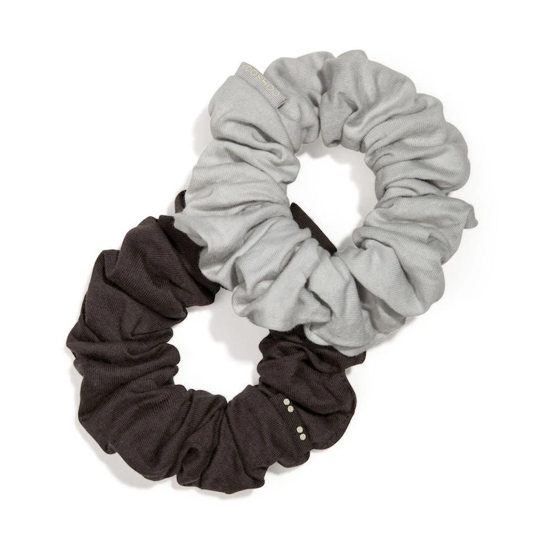 Moon Shadow Organic Hair Scrunchies