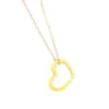 Lucinda Heart Necklace - Single