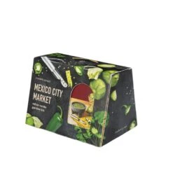 Mexico City Market - Salsa Verde Garden Kit