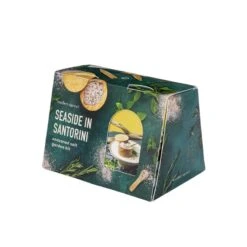 Seaside In Santorini - Seasoned Salt Garden Kit