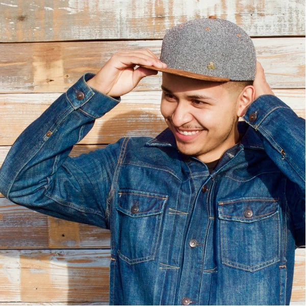 Mac Flat Bill Hat - Image 3