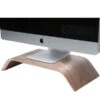 Walnut Wood Monitor Stand