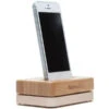 Bamboo IPhone Docking Station