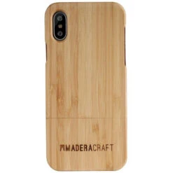 Bamboo IPhone X Case