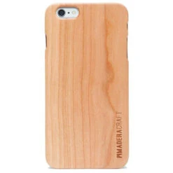 Cherry Wood IPhone Case