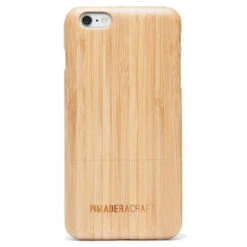 Two Piece Bamboo IPhone Case