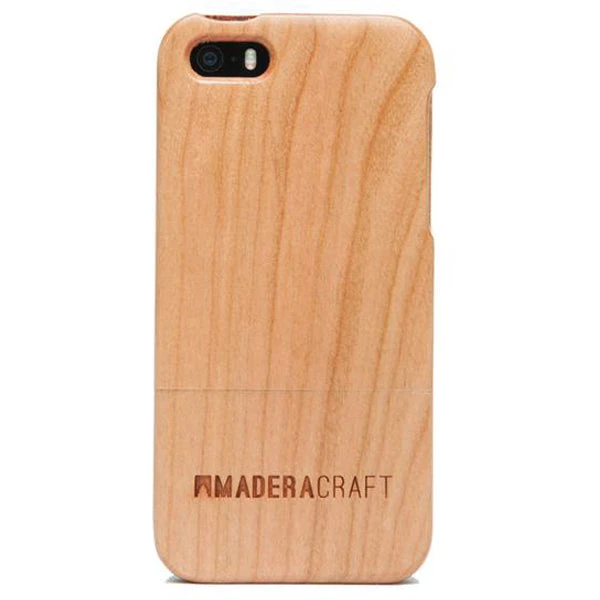 Two Piece Cherry Wood IPhone Case - Image 6