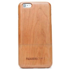 Two Piece Cherry Wood IPhone Case