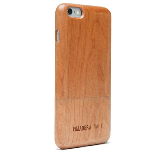 Two Piece Cherry Wood IPhone Case - Image 3