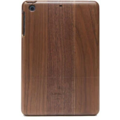Walnut Wood IPad Case