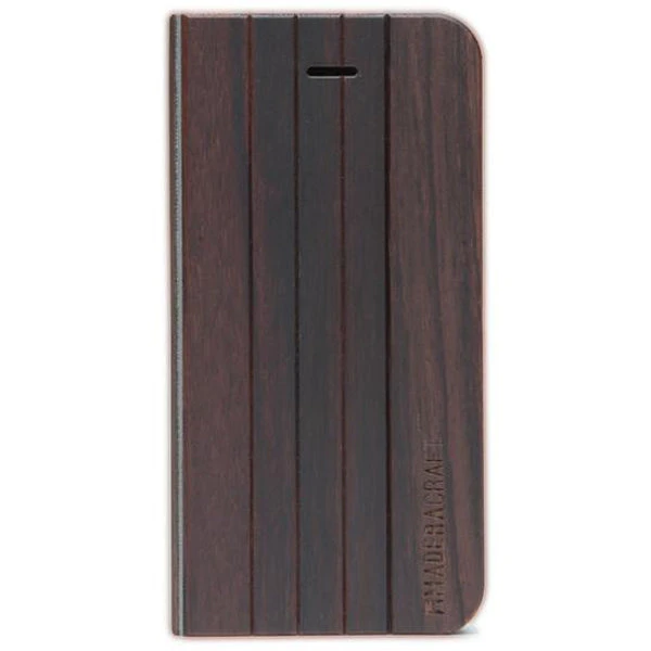 Wraparound Walnut Wood IPhone Case - Image 6